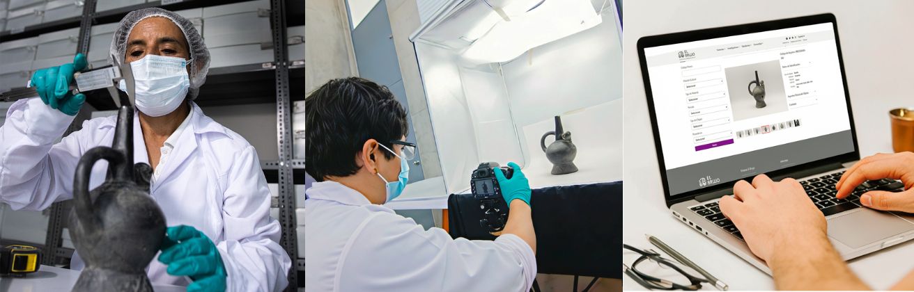 La Fundación Wiese prepara nuevo libro sobre las colecciones arqueológicas de El Brujo